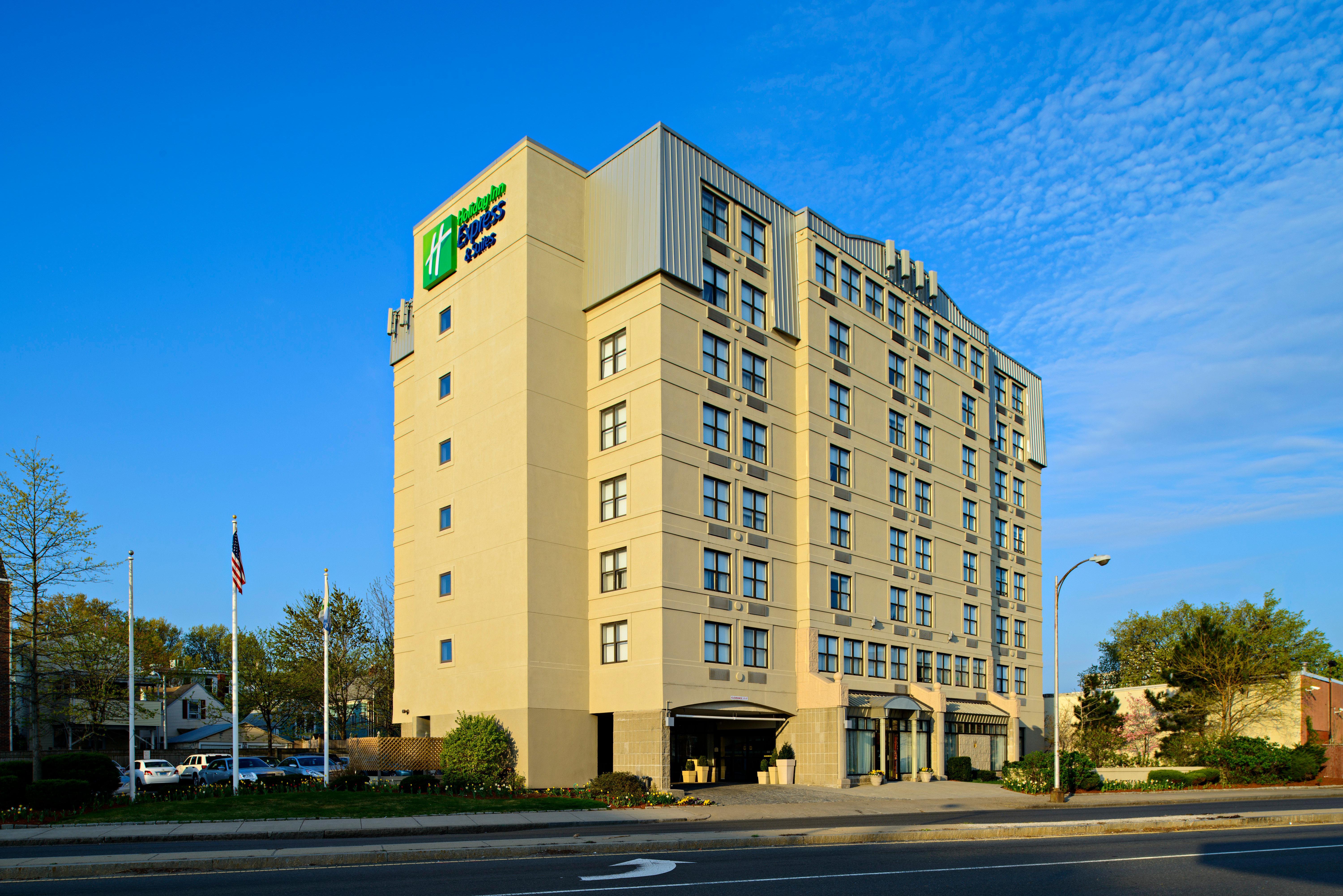 Holiday Inn Express & Suites Boston - Cambridge By Ihg Exterior foto