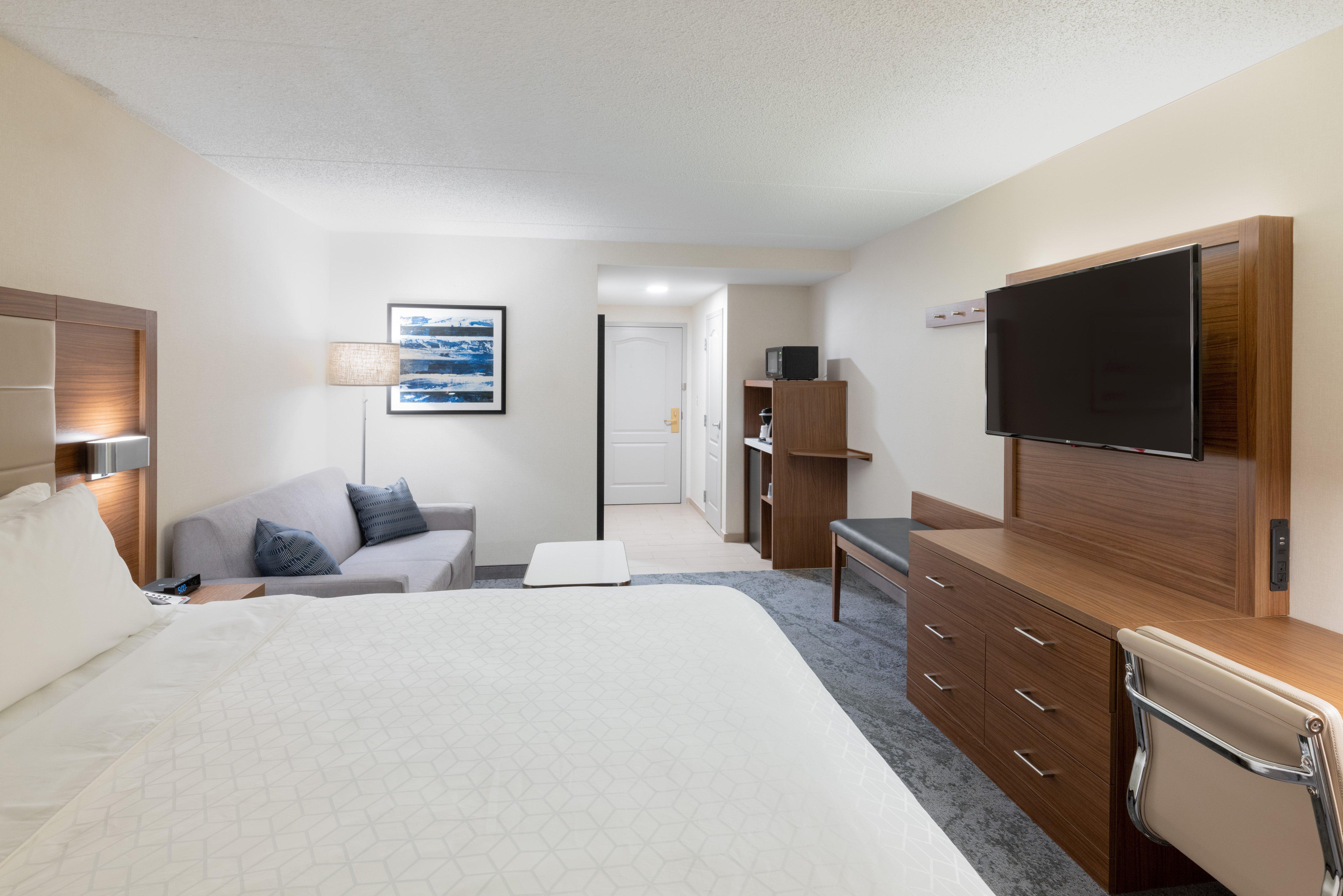 Holiday Inn Express & Suites Boston - Cambridge By Ihg Exterior foto